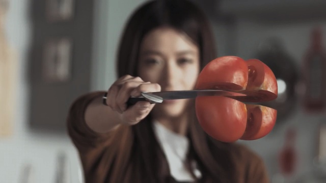 Video Reference: girl, Person