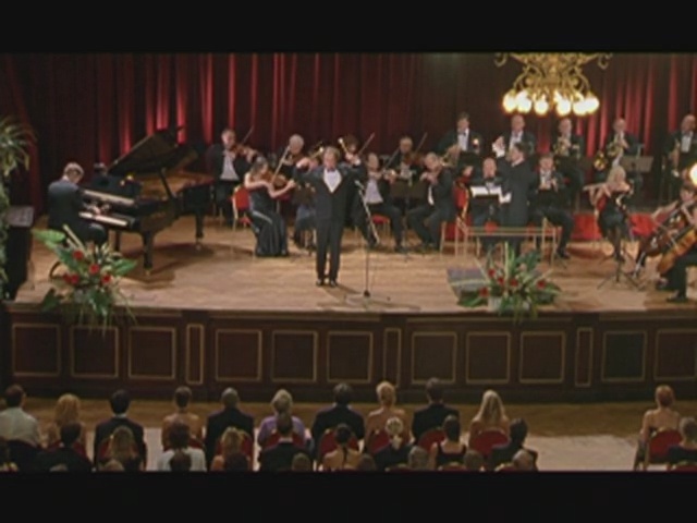 Video Reference: Music, Auditorium, Entertainment, Classical music, Orchestra, Performance, Musician, Event, Choir, Musical ensemble, Person