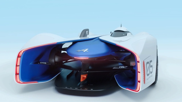 Video Reference: car, automotive design, race car, vehicle, product, sports car, concept car, hardware, product, personal protective equipment