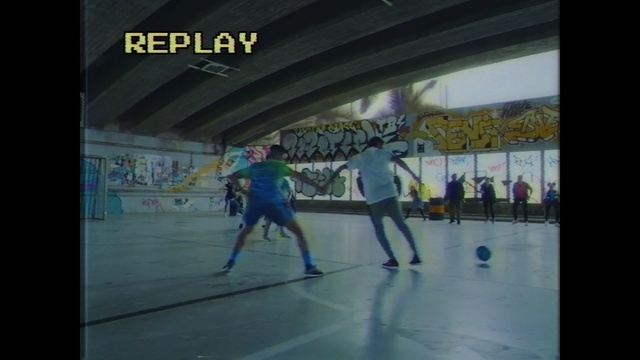Video Reference: Snapshot, Sports, Fun, Team sport, Player, Leisure, Futsal, World, Recreation, Sports equipment, Person