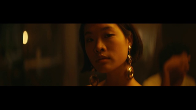 Video Reference: Face, Head, Lighting, Light, Beauty, Nose, Fun, Darkness, Cheek, Lip