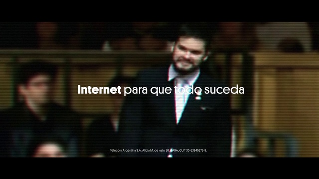 Video Reference: Suit, Photo caption, Font, Formal wear, Photography, White-collar worker, Screenshot, Tuxedo, Movie