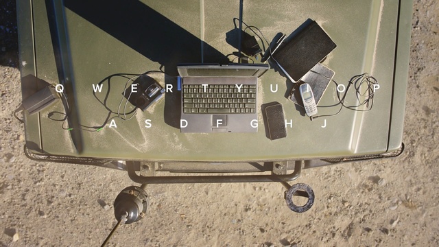 Video Reference: technology, electronics, machine, Person