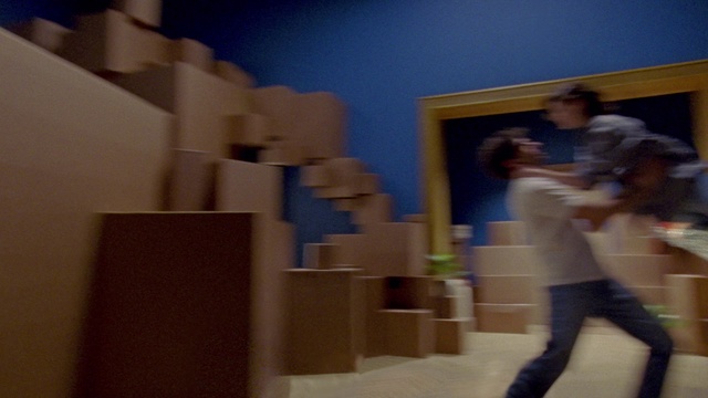 Video Reference: Fun, Room, Architecture, World, Tourist attraction, Art