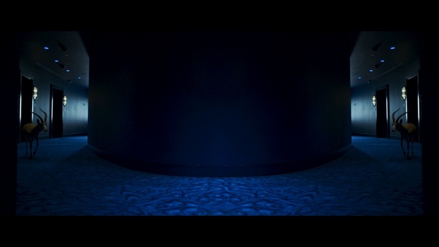 Video Reference: blue, darkness, light, photography, architecture, atmosphere, lighting, screenshot, night, reflection