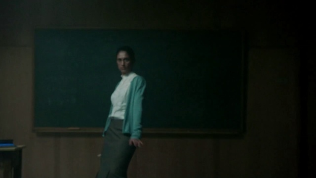 Video Reference: public speaking, orator, standing, lecture, performance art, scene, performance, darkness, gentleman, speech, Person