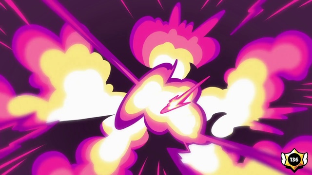 Video Reference: Light, Purple, Graphic design, Design, Fictional character, Magenta, Graphics, Illustration