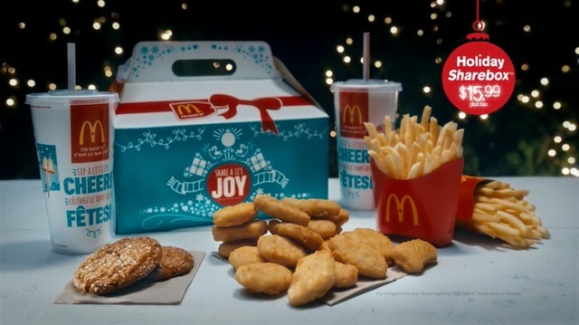 Video Reference: Food, Junk food, Fried food, Dish, Kids' meal, Fast food, Cuisine, Ingredient, Snack, Chicken nugget