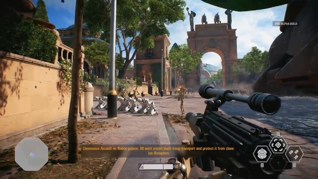 Video Reference: Action-adventure game, Pc game, Soldier, Biome, Games, Mode of transport, Gun, Screenshot, Strategy video game, Video game software