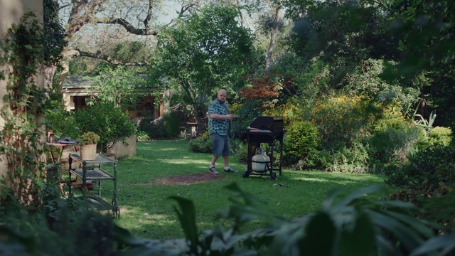 Video Reference: Garden, Yard, Grass, Leaf, Lawn, Backyard, Botany, Biome, Tree, Landscaping