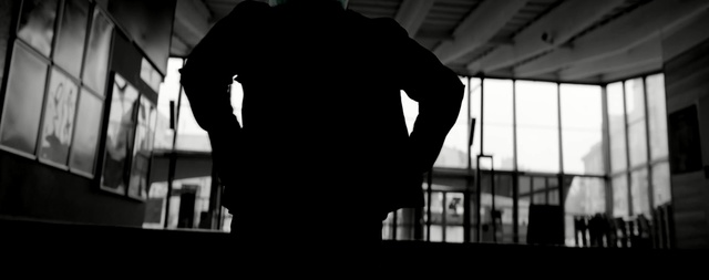 Video Reference: White, Black, Photograph, Monochrome photography, Monochrome, Black-and-white, Standing, Snapshot, Photography, Male