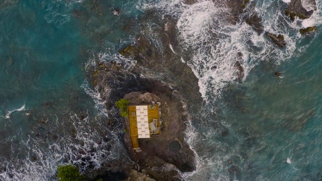 Video Reference: Water, Rock, Geological phenomenon, Geology, Tree, Terrain, Landscape, Cliff, World