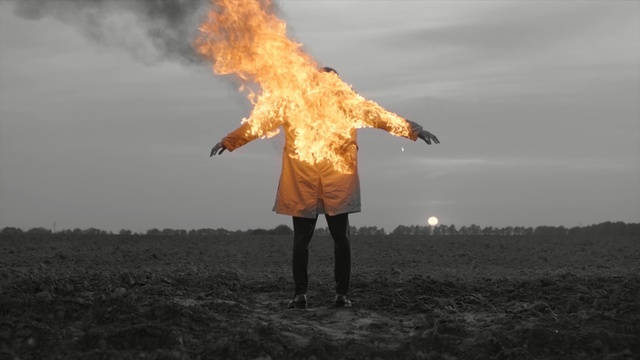 Video Reference: Heat, Flame, Sky, Fun, Fire, Happy