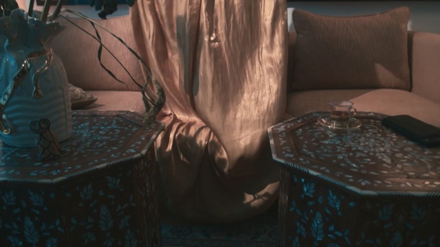 Video Reference: blue, screenshot, darkness, midnight, girl, cg artwork