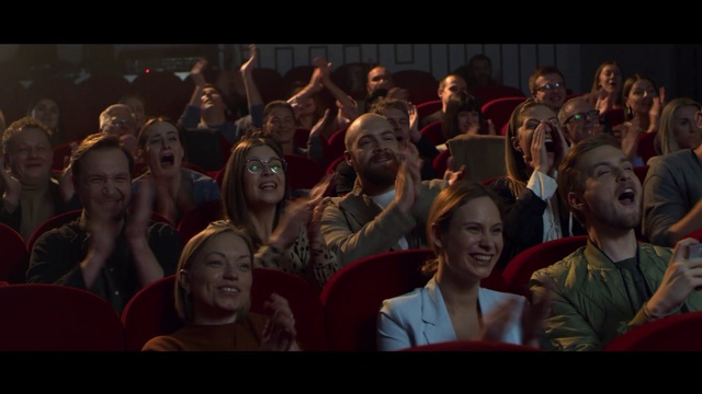 Video Reference: People, Audience, Crowd, Social group, Youth, Event, Music, Art