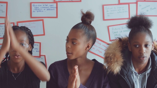 Video Reference: Hair, Hairstyle, Room, Black hair