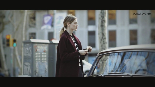 Video Reference: screenshot, car, girl, vehicle, Person