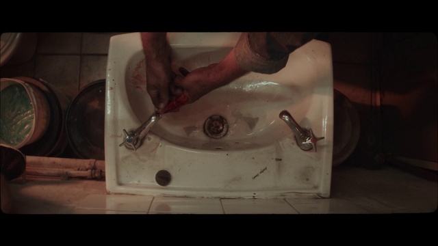 Video Reference: Plumbing fixture, Hand, Plumbing, Art