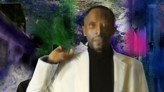 Video Reference: Portrait, Purple, Human, Art, Painting, Gentleman, Person