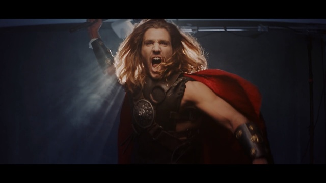 Video Reference: screenshot, girl, darkness, muscle, performance, long hair, pop music, computer wallpaper, music artist, midnight, Person