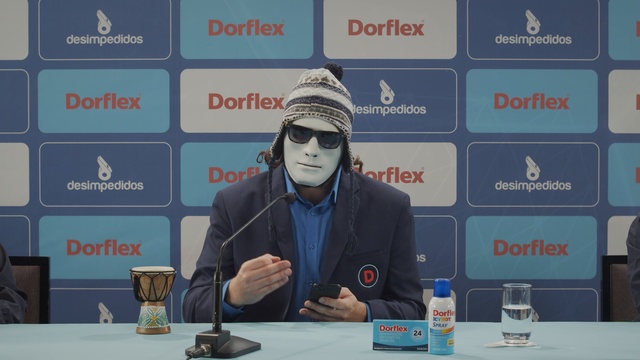 Video Reference: News conference, World, Event, Person