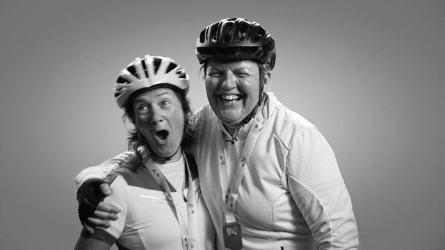 Video Reference: Bicycle helmet, Helmet, Bicycle clothing, Bicycles--Equipment and supplies, Cycling, Personal protective equipment, Bicycle, Sports equipment, Recreation, Vehicle, Person