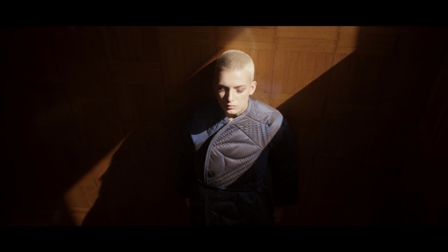 Video Reference: man, darkness, gentleman, human, screenshot, night, portrait, fun, midnight, scene, Person