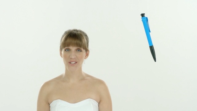 Video Reference: shoulder, girl, Person