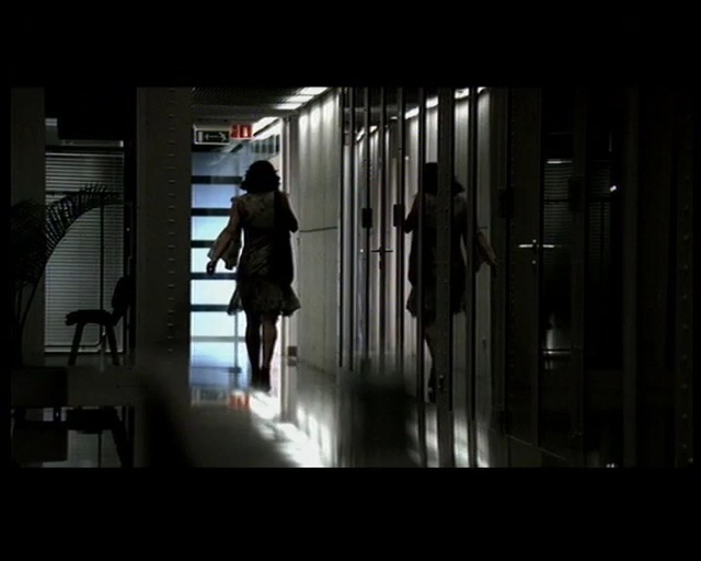 Video Reference: Darkness, Black, Photograph, Standing, Light, Snapshot, Movie, Architecture, Photography, Midnight, Person