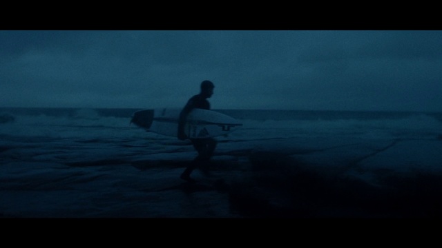 Video Reference: Sky, Water, Blue, Darkness, Ocean, Sea, Wave, Surfing, Atmosphere, Horizon