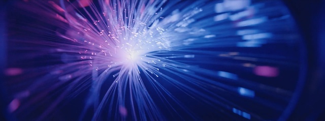 Video Reference: Blue, Water, Light, Electric blue, Sky, Purple, Cable, Violet, Technology, Close-up