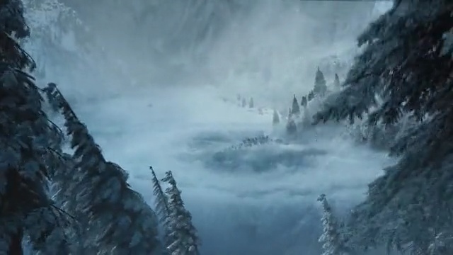 Video Reference: Nature, Atmospheric phenomenon, Sky, Geological phenomenon, Adventure game, Atmosphere, Action-adventure game, Terrain, Cg artwork, Tree