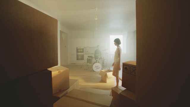 Video Reference: room, property, interior design, architecture, ceiling, home, house, daylighting, floor, apartment