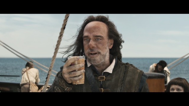 Video Reference: Human, Moustache, Adaptation, Photography, Facial hair, Beard, Movie, Person