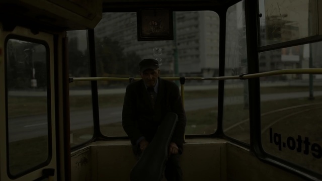 Video Reference: public transport, rapid transit, screenshot, darkness, vehicle, pc game, Person