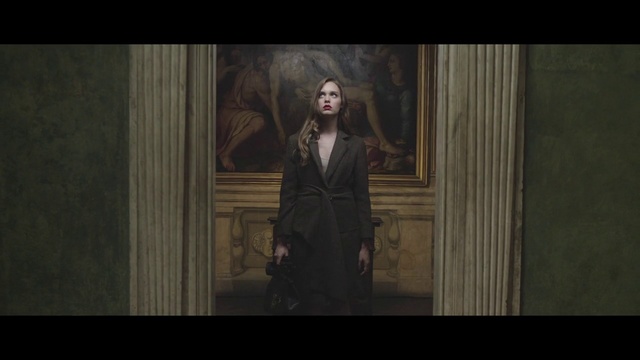 Video Reference: Darkness, Portrait, Fictional character, Photography, Fiction, Digital compositing, Art, Screenshot