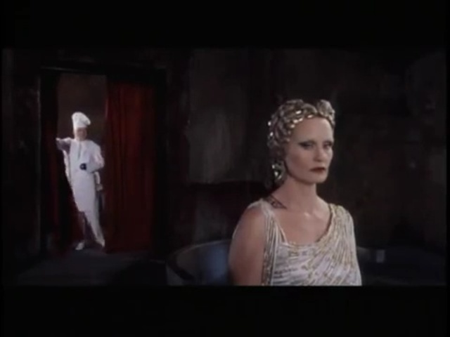 Video Reference: Photograph, Headpiece, Fashion, Dress, Scene, Screenshot, Photography, Headgear, Wedding dress, Hair accessory, Person