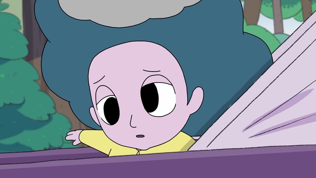Video Reference: Cartoon, Animated cartoon, Anime, Animation, Illustration, Fictional character, Ear, Art, Person