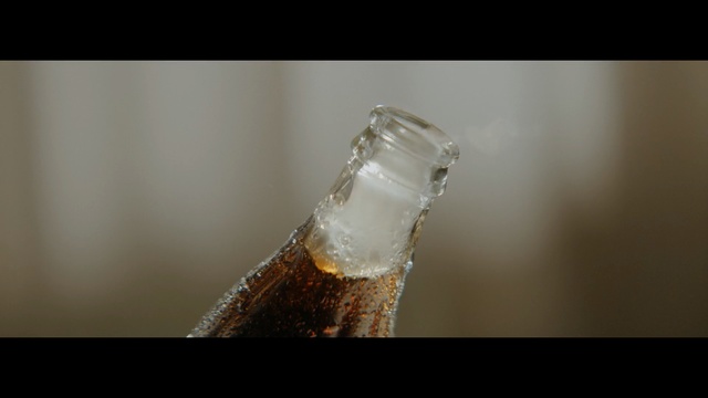 Video Reference: Water, Glass bottle, Bottle, Photography, Drink, Person