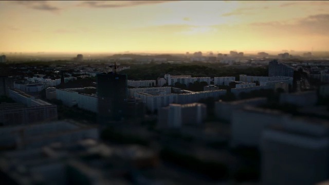 Video Reference: sky, city, atmosphere, skyline, dawn, cityscape, dusk, metropolis, evening, sunrise