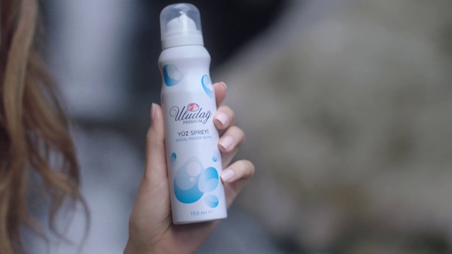 Video Reference: Product, Skin, Beauty, Hand, Water, Plastic bottle, Skin care, Finger, Cosmetics, Nail