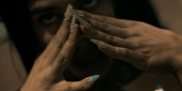 Video Reference: hand, finger, nail, human