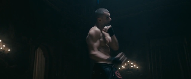 Video Reference: Barechested, Performance, Male, Muscle, Performing arts, Darkness, Music, Performance art, Arm, Human body