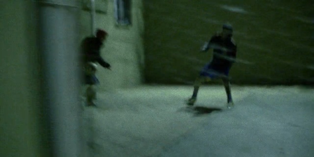 Video Reference: green, vertebrate, snapshot, darkness, player, shadow, recreation, grass, fun, midnight