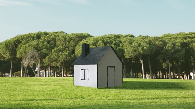 Video Reference: Property, Grassland, House, Land lot, Rural area, Grass, Farm, Pasture, Barn, Tree