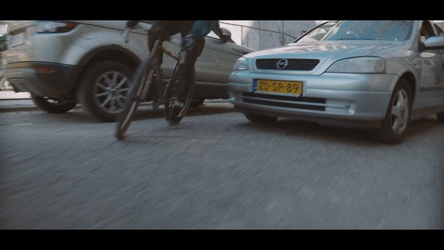 Video Reference: Land vehicle, Vehicle, Car, Bumper, Automotive exterior, Parking, Subcompact car, Sedan, Vehicle registration plate