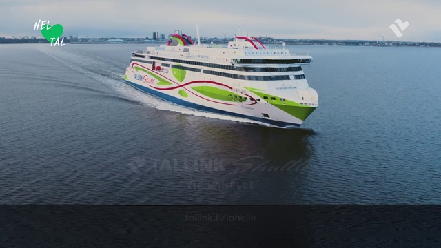 Video Reference: Vehicle, Water transportation, Boat, Ship, Ferry, Motor ship, Naval architecture, Passenger ship, Cruise ship, Watercraft