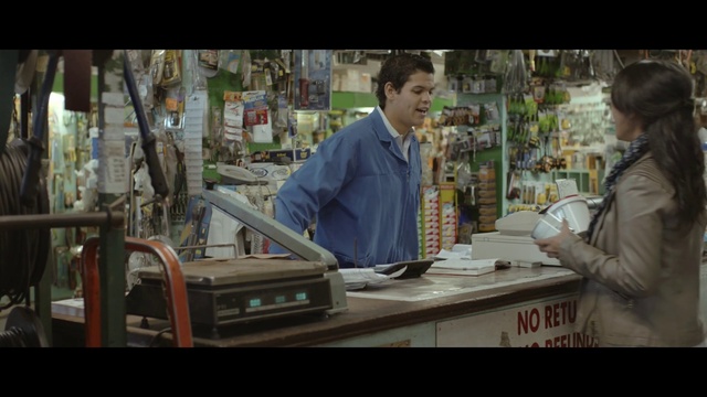 Video Reference: Snapshot, Human, Shopkeeper, Photography, Screenshot