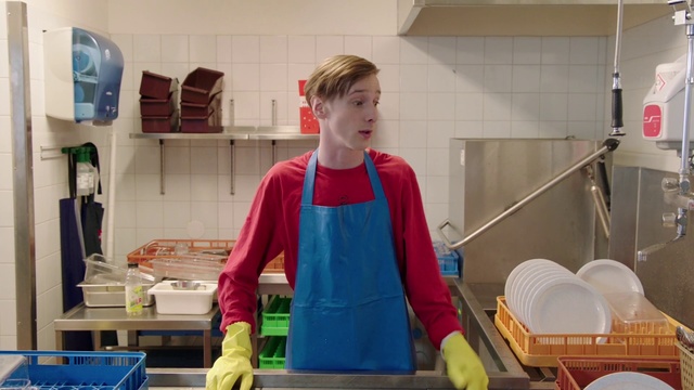Video Reference: Room, Person