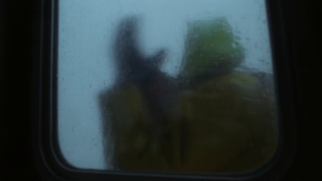 Video Reference: Green, Screen, Eye, Mouth, Gadget, Darkness, Photography, Window